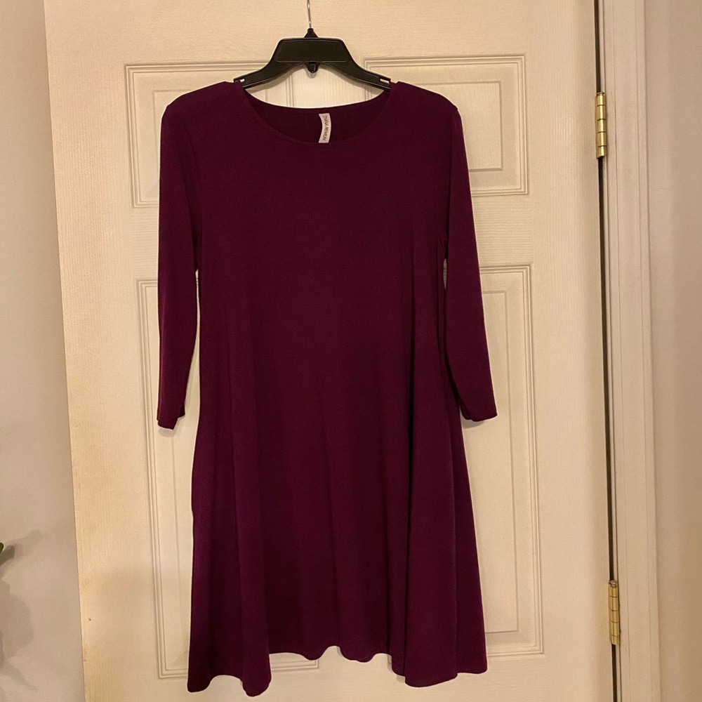 Swing Dress